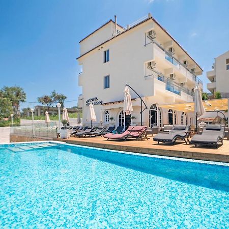 San Georgio Boutique Hotel (Adults Only) Agios Georgios Pagon Exteriér fotografie
