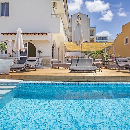 San Georgio Boutique Hotel (Adults Only) Agios Georgios Pagon Exteriér fotografie
