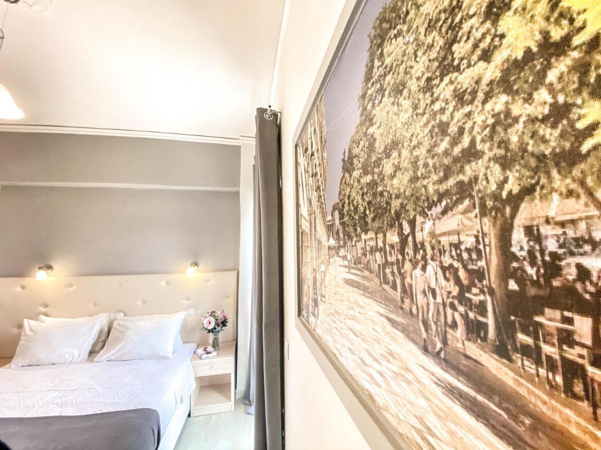 San Georgio Boutique Hotel (Adults Only) Agios Georgios Pagon Exteriér fotografie