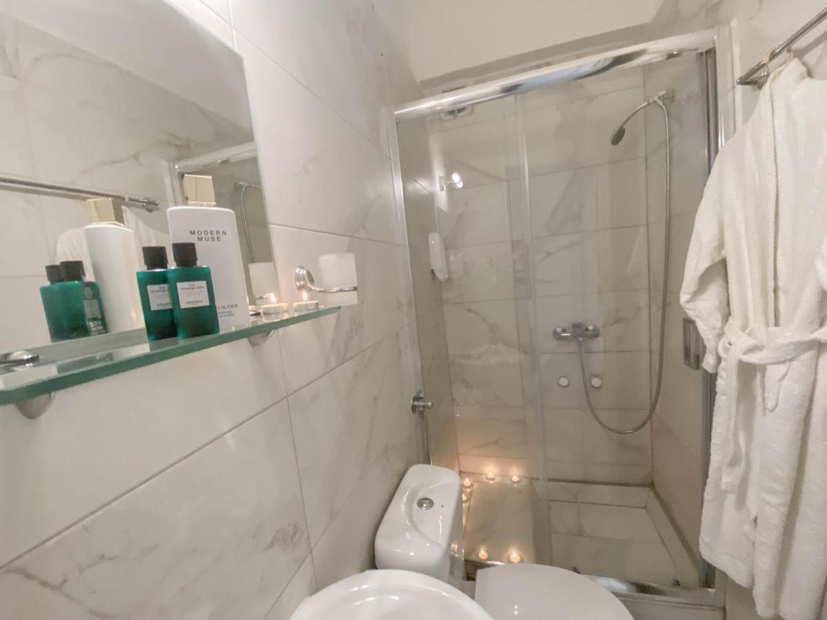 San Georgio Boutique Hotel (Adults Only) Agios Georgios Pagon Exteriér fotografie
