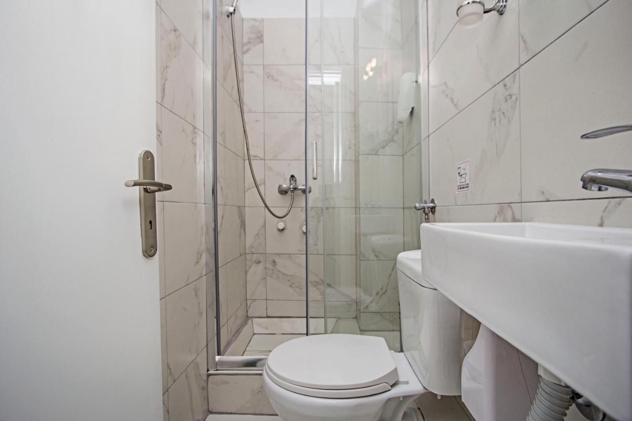 San Georgio Boutique Hotel (Adults Only) Agios Georgios Pagon Exteriér fotografie