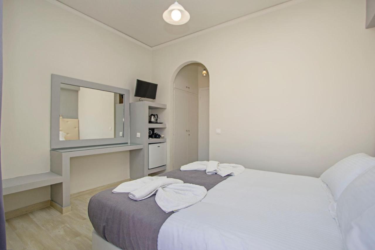San Georgio Boutique Hotel (Adults Only) Agios Georgios Pagon Exteriér fotografie