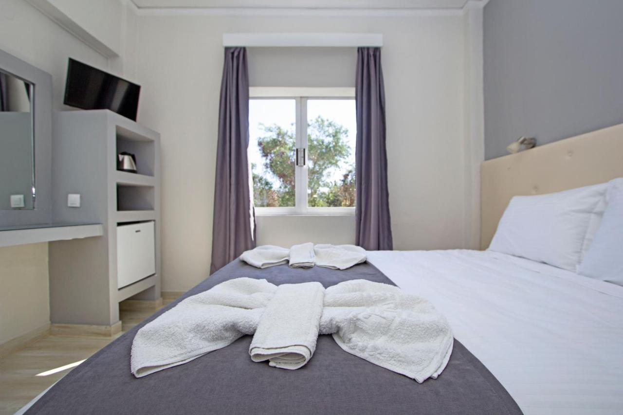 San Georgio Boutique Hotel (Adults Only) Agios Georgios Pagon Exteriér fotografie