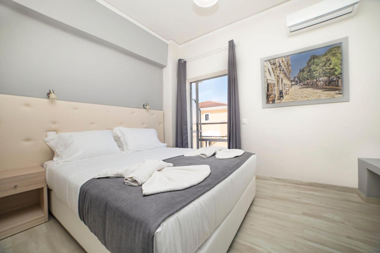 San Georgio Boutique Hotel (Adults Only) Agios Georgios Pagon Exteriér fotografie