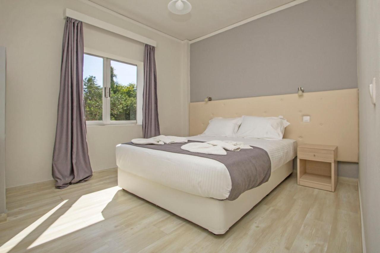 San Georgio Boutique Hotel (Adults Only) Agios Georgios Pagon Exteriér fotografie