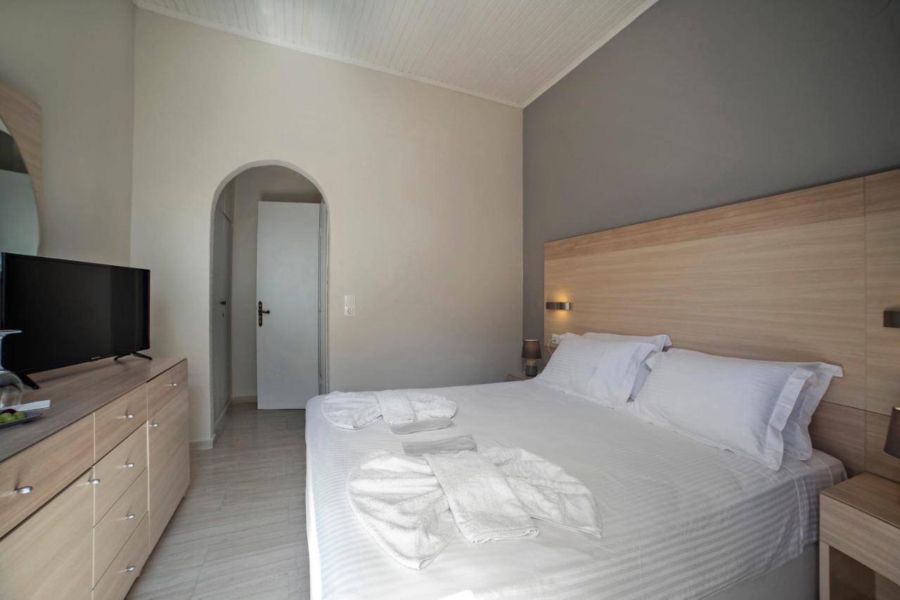 San Georgio Boutique Hotel (Adults Only) Agios Georgios Pagon Exteriér fotografie