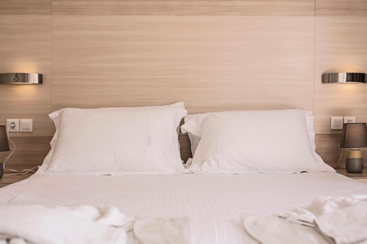 San Georgio Boutique Hotel (Adults Only) Agios Georgios Pagon Exteriér fotografie