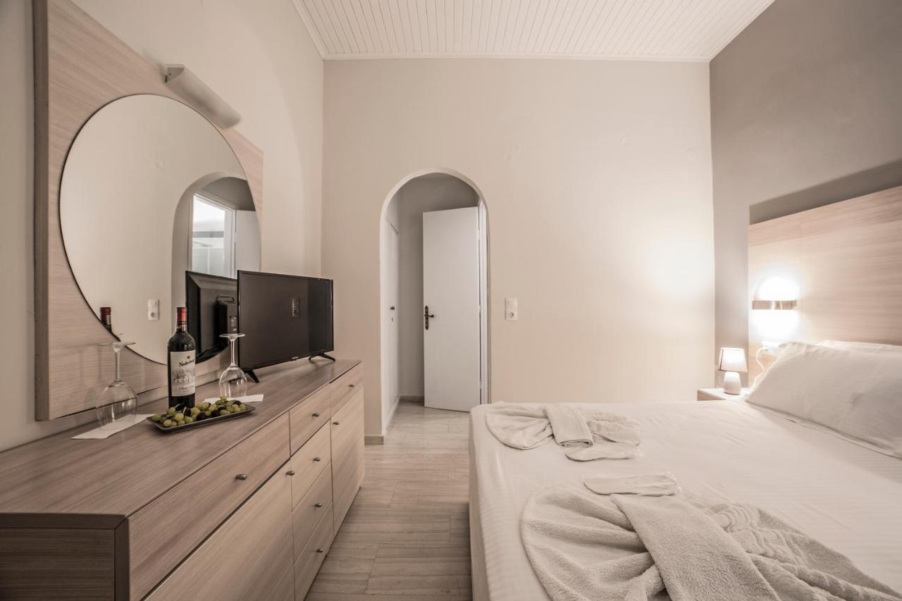 San Georgio Boutique Hotel (Adults Only) Agios Georgios Pagon Exteriér fotografie