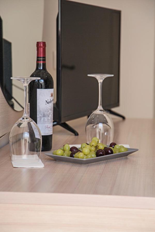 San Georgio Boutique Hotel (Adults Only) Agios Georgios Pagon Exteriér fotografie