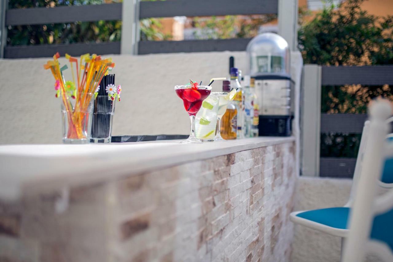 San Georgio Boutique Hotel (Adults Only) Agios Georgios Pagon Exteriér fotografie